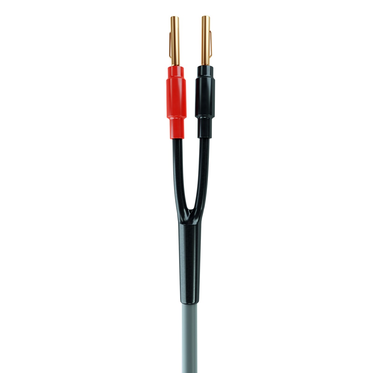Speaker Cable - Melodika GunMetal Edition