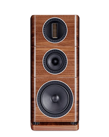 Elysian 2 Front Walnut