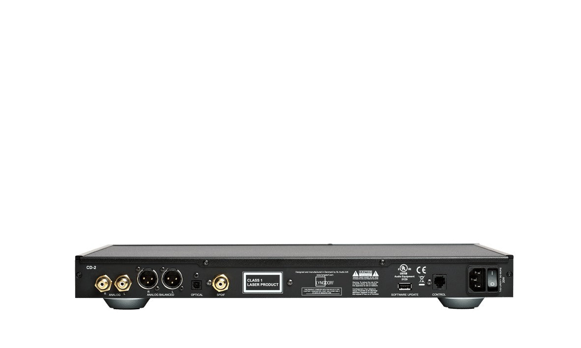 Lyngdorf - CD-2 player