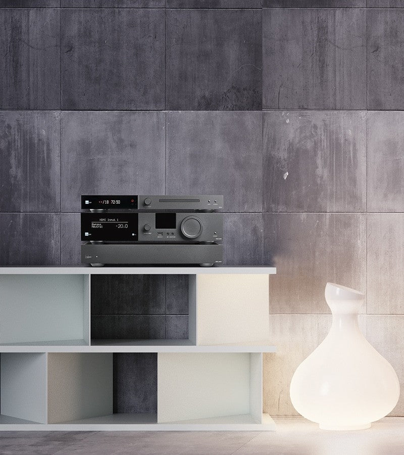 Lyngdorf - CD-2 player