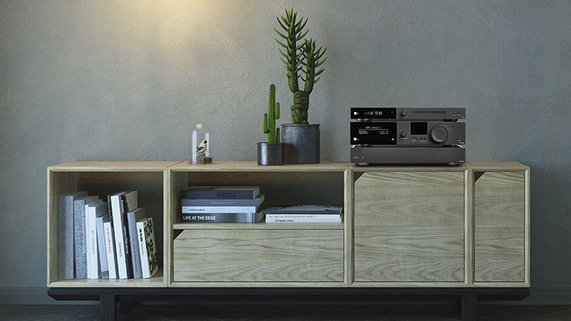 Lyngdorf - CD-2 player
