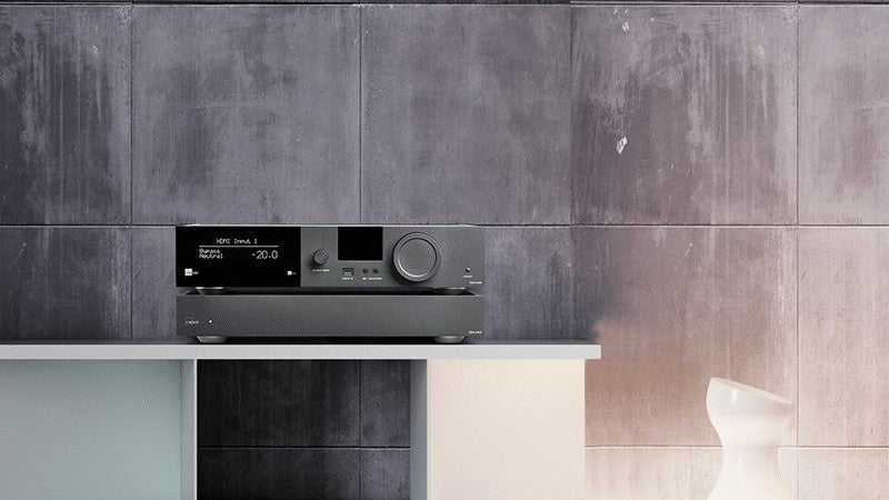 Lyngdorf - SDA-2400 power amplifier