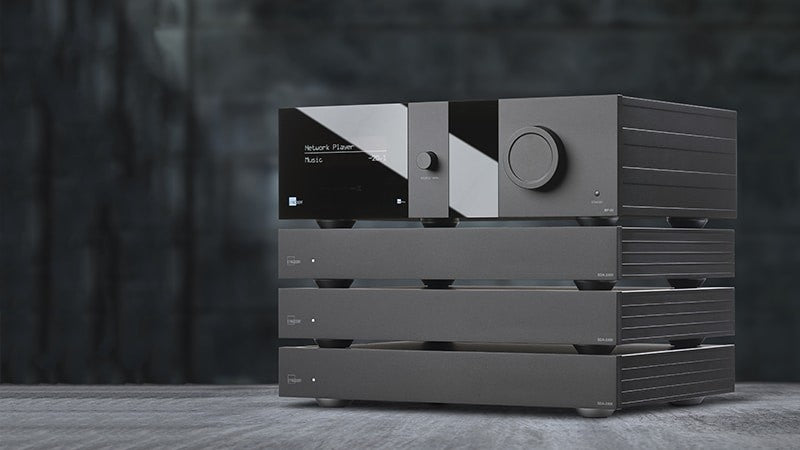 Lyngdorf - SDA-2400 power amplifier