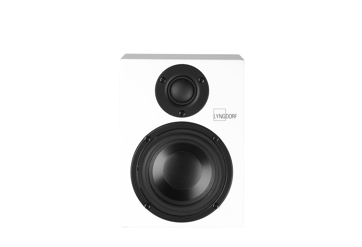 Pack Lyngdorf TDAI-1120 - White