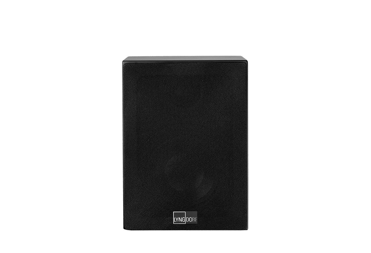 Pack Lyngdorf TDAI-1120 - Black