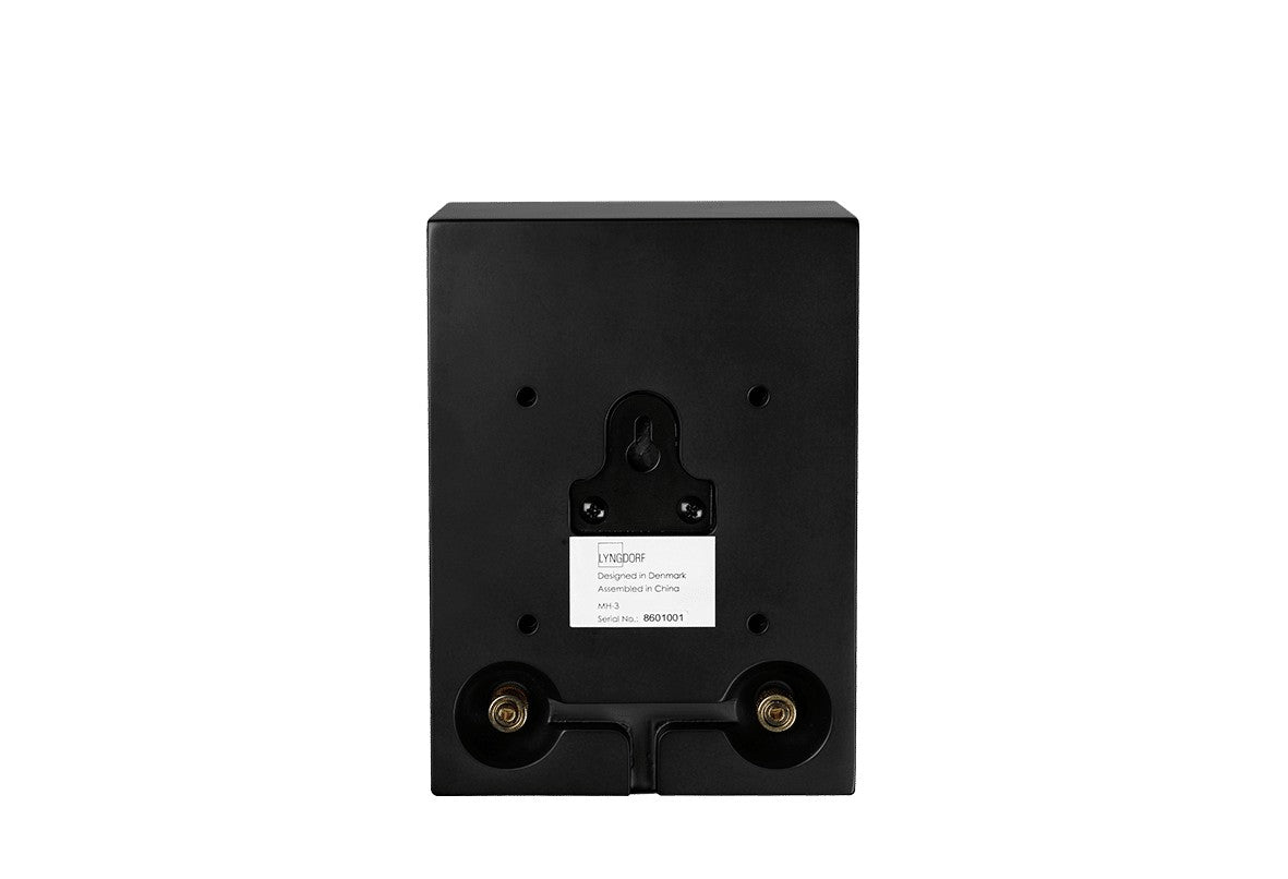 Pack Lyngdorf TDAI-1120 - Black