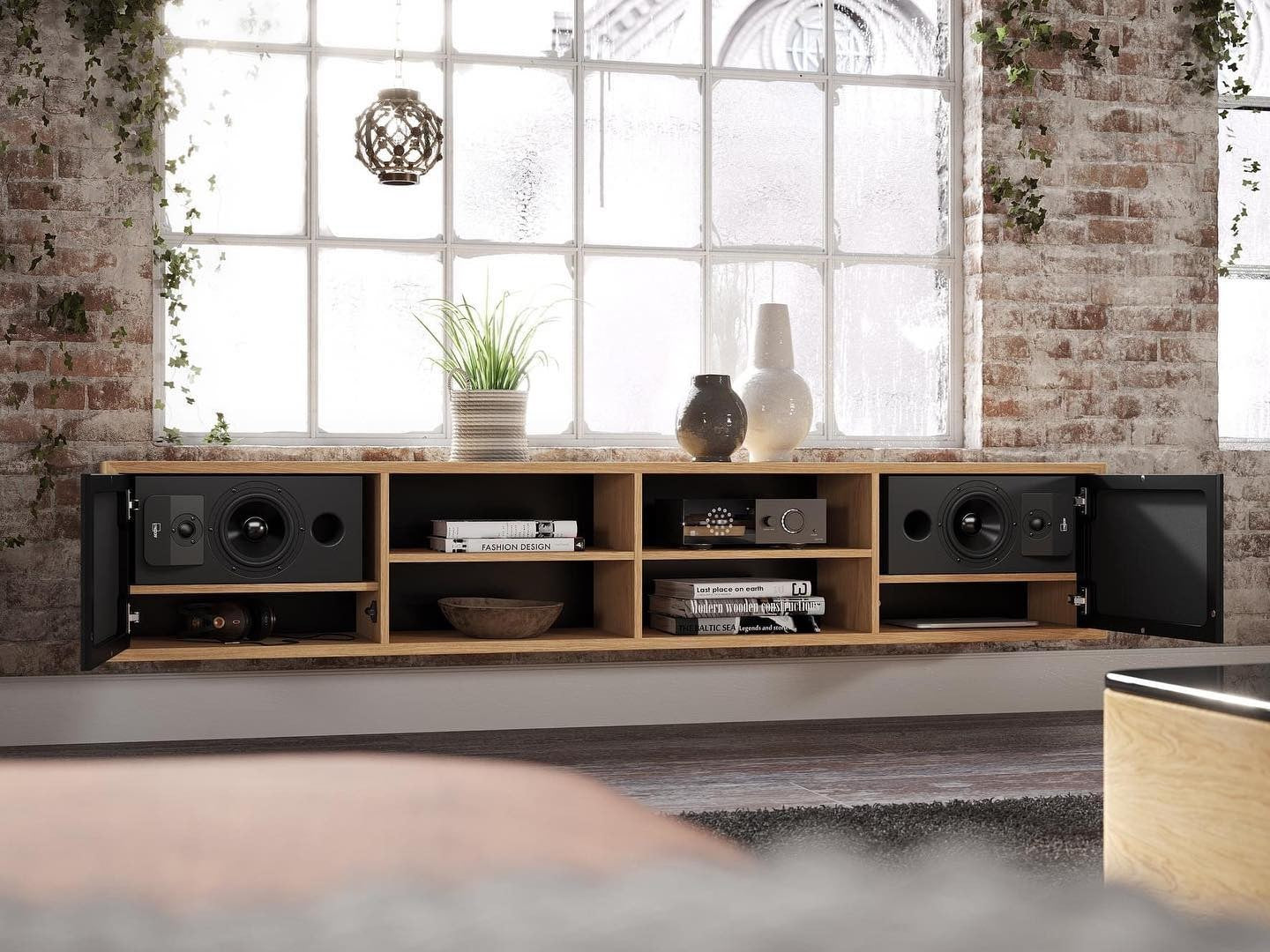 CS-1 stereo