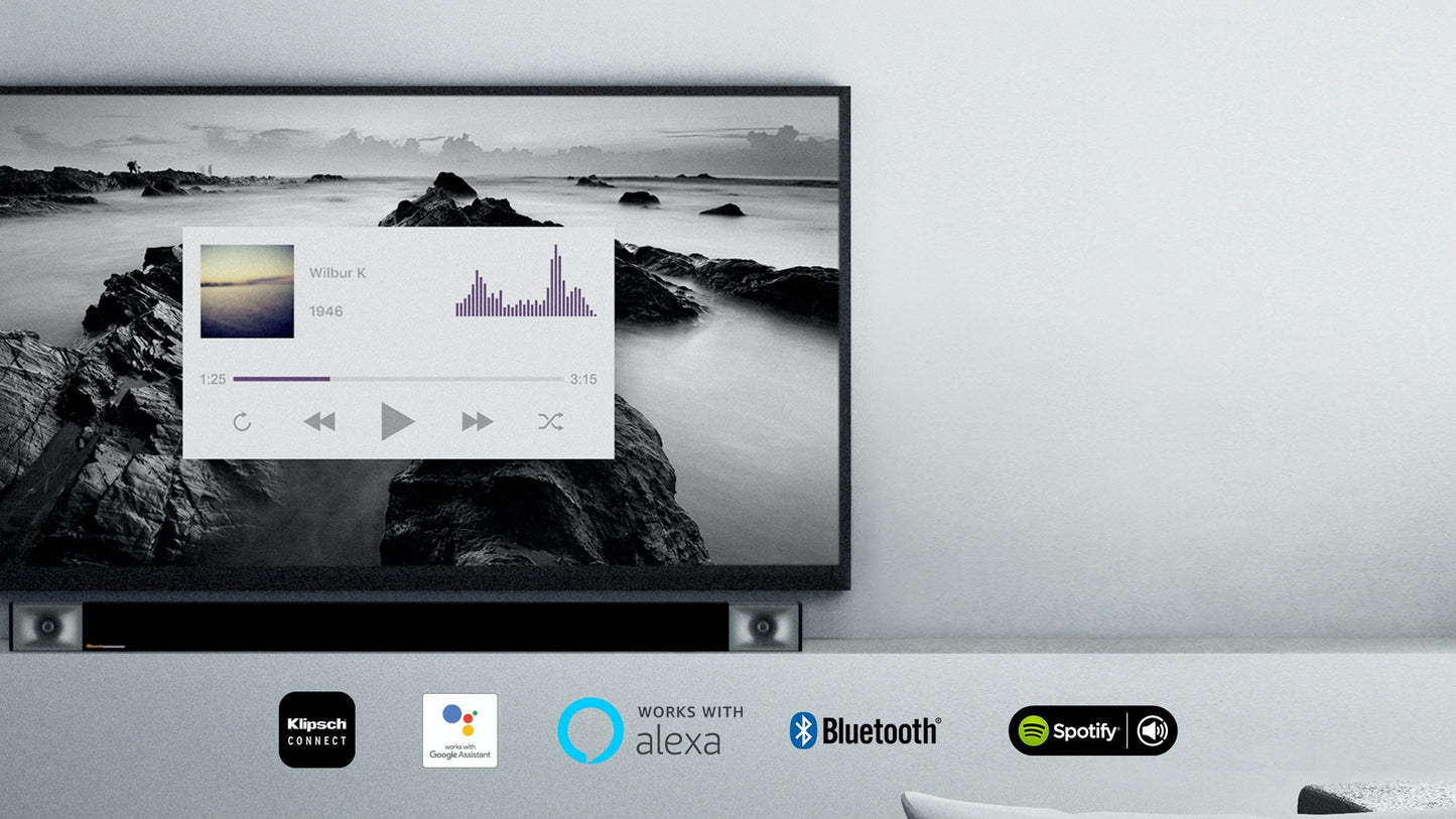 Klipsch Cinema 800 3.1