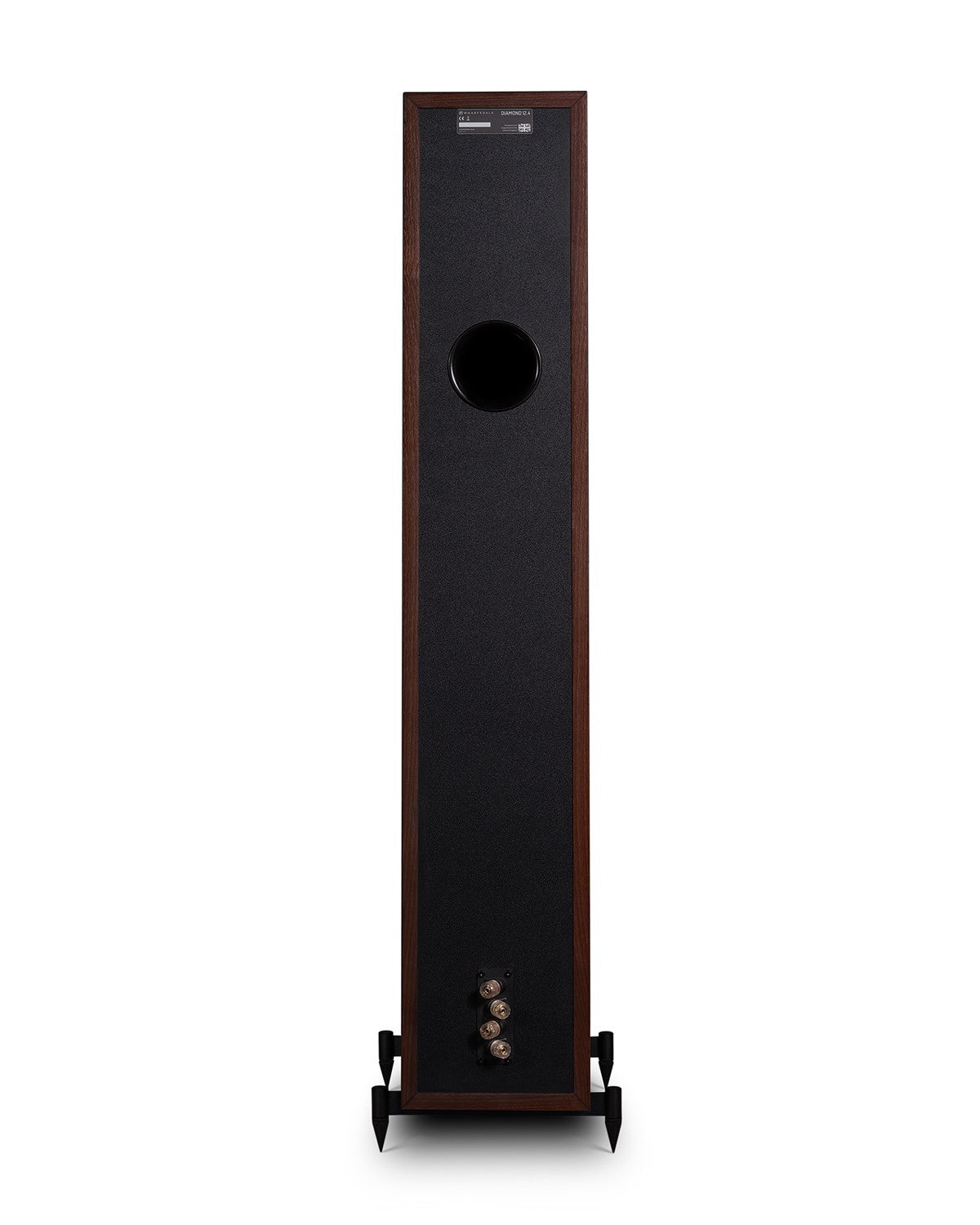 Wharfedale Diamond 12.4 (Pair)