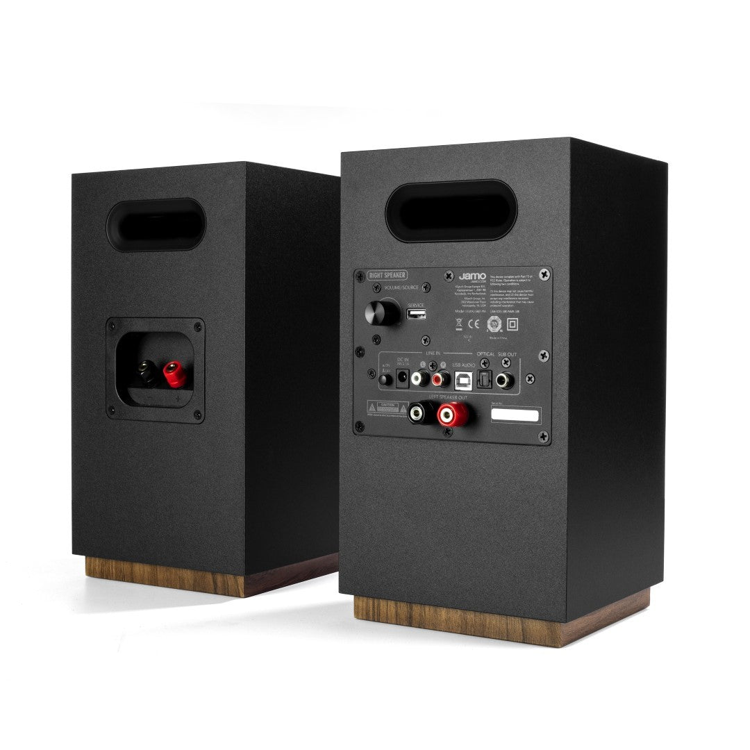 JAMO - S 801 PM POWERED MONITORS