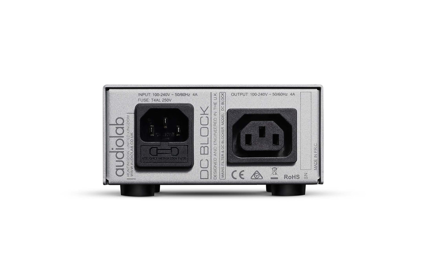 audiolab - DC Block