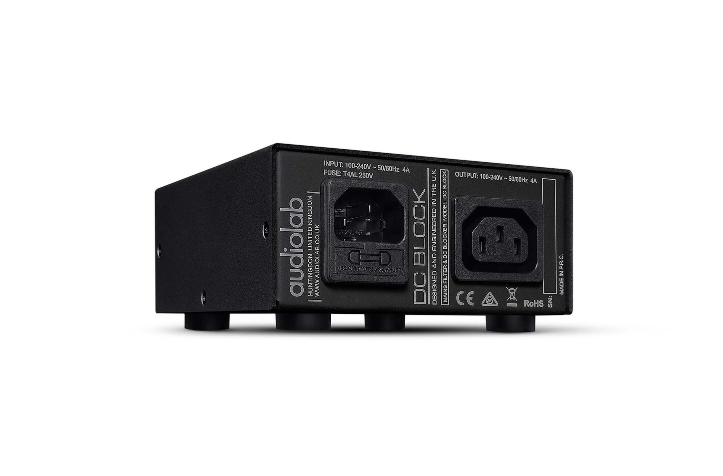 audiolab - DC Block