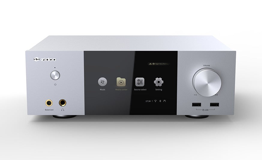 Zidoo 4K Hi-end Media player NEO S