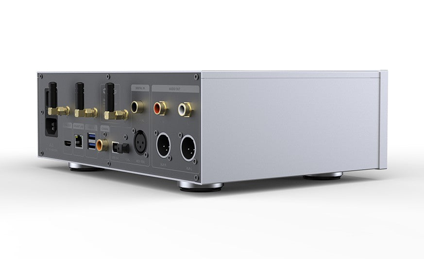 Zidoo 4K Hi-end Media player NEO S