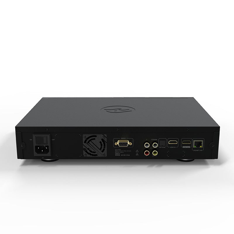 Zidoo Z1000 PRO - 4K UHD Media player