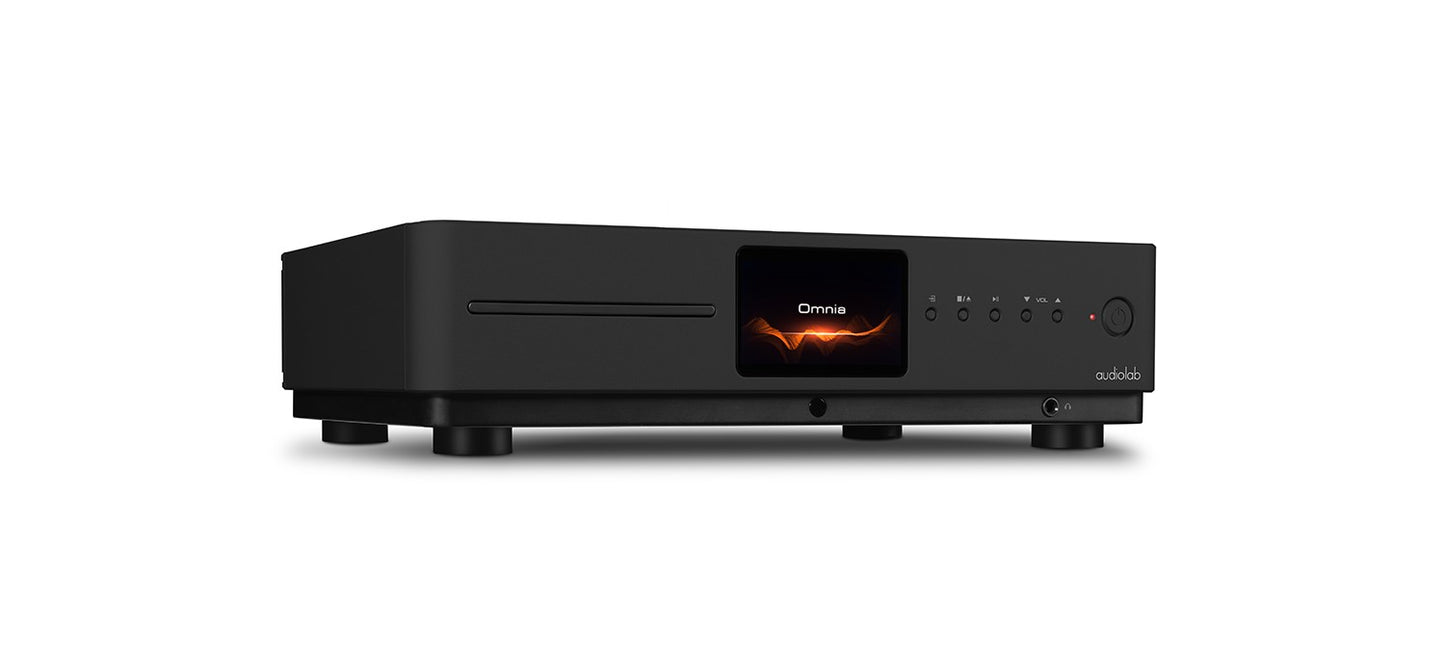 audiolab OMNIA