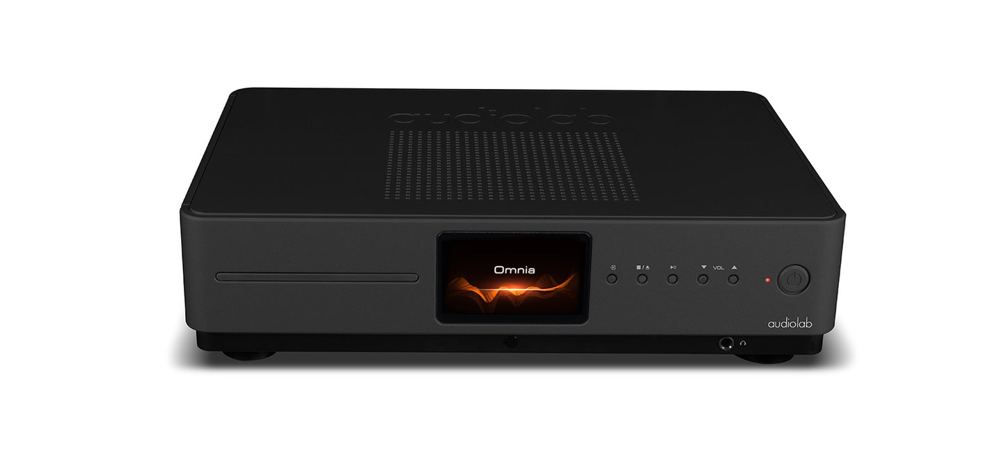 audiolab OMNIA