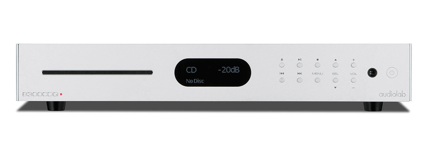 audiolab 8300CDQ