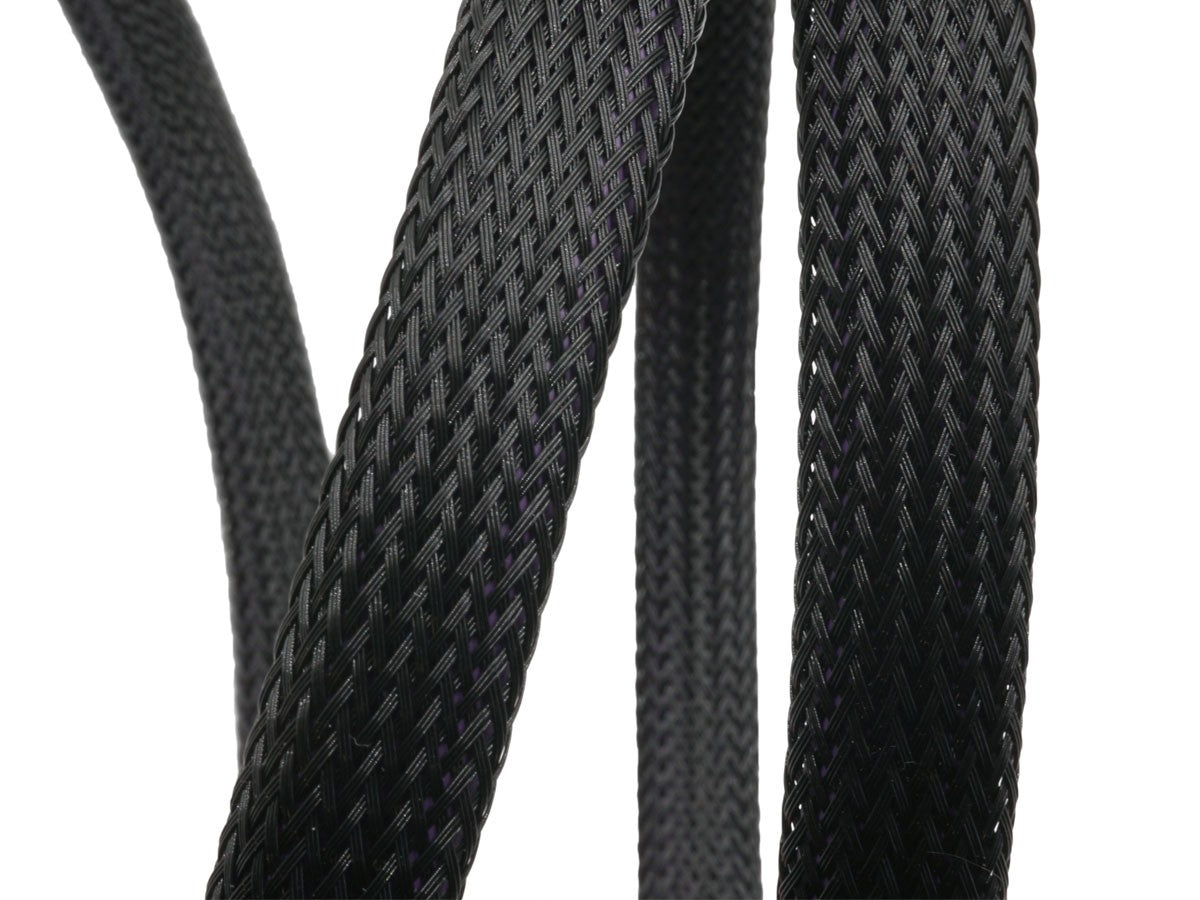 Directional Phono Cable - Melodika Black Edition