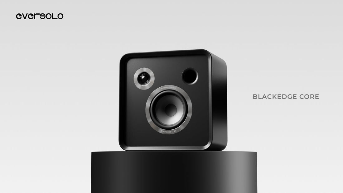 Eversolo’s First Step into Loudspeakers