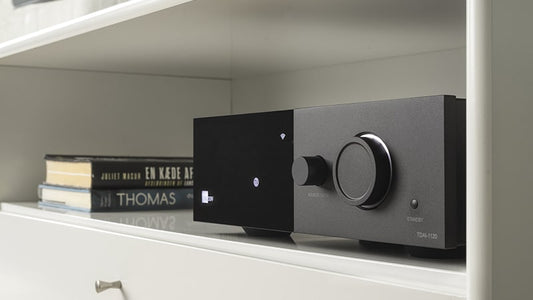 Why the Lyngdorf TDAI 1120 deserves a place in any audiophile system