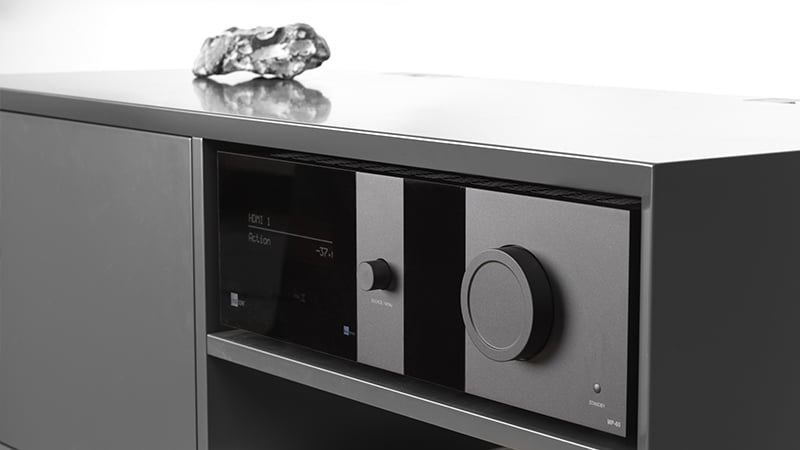 What is Lyngdorf RoomPerfect?