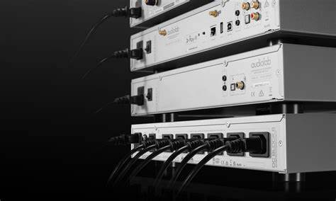 Unlocking your audio system with the audiolab DC Block 6