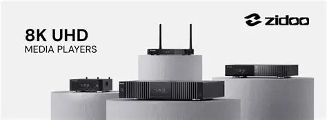 Which Zidoo Media Player Should You Choose?