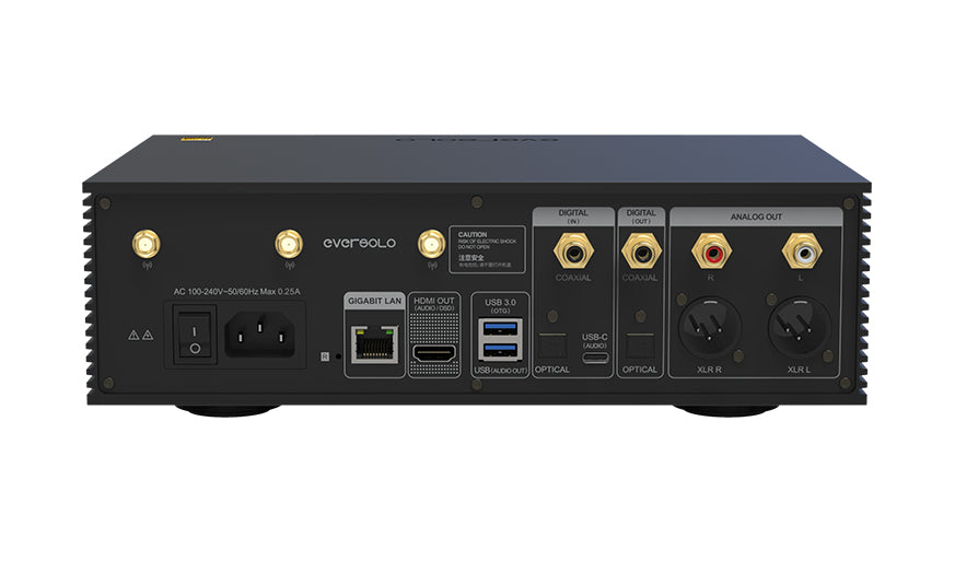 Eversolo DMP-A6 Master Edition