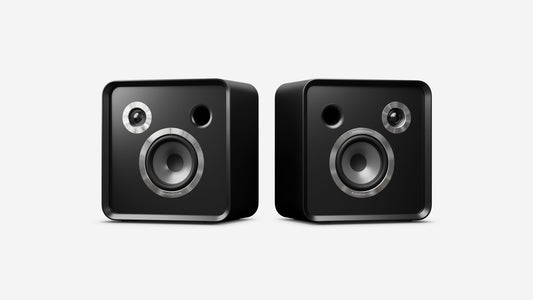 Eversolo S100 Passive Speakers pair