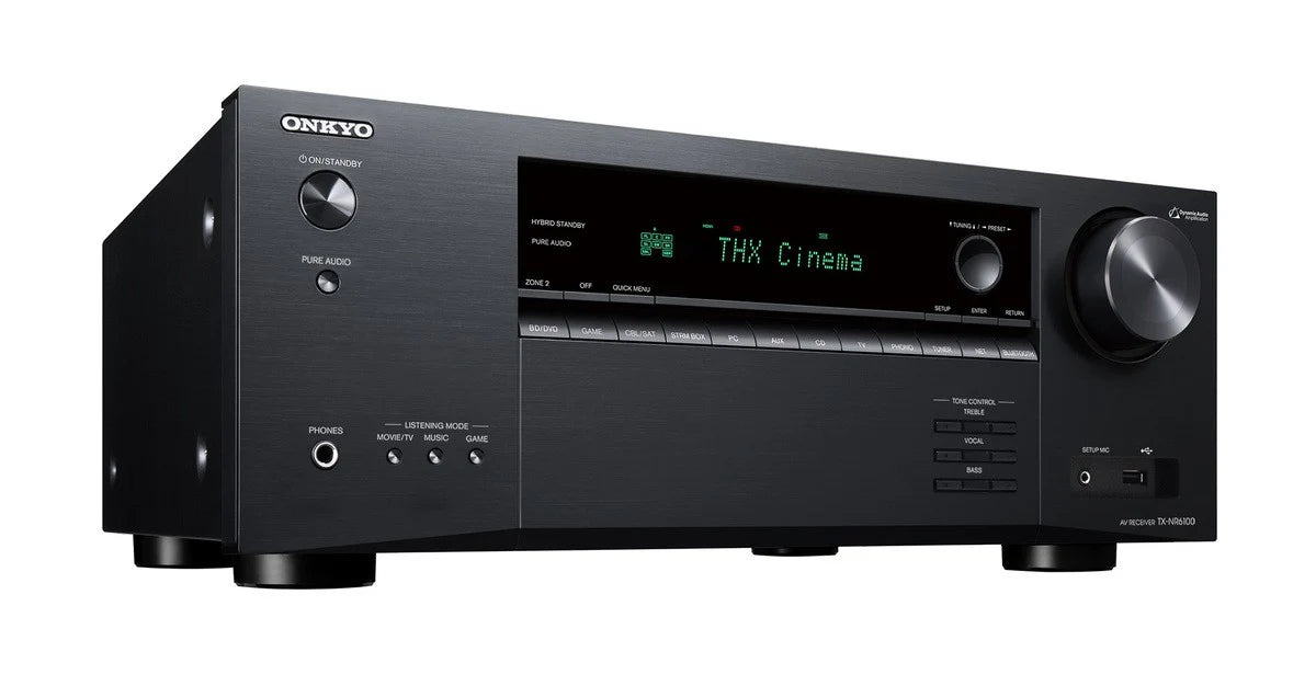The Home Cinema Starter System