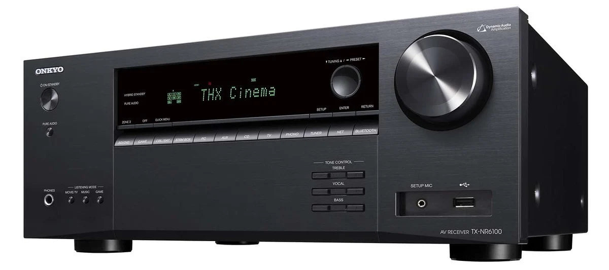 The Home Cinema Starter System