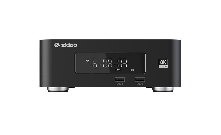 Zidoo Z30PRO