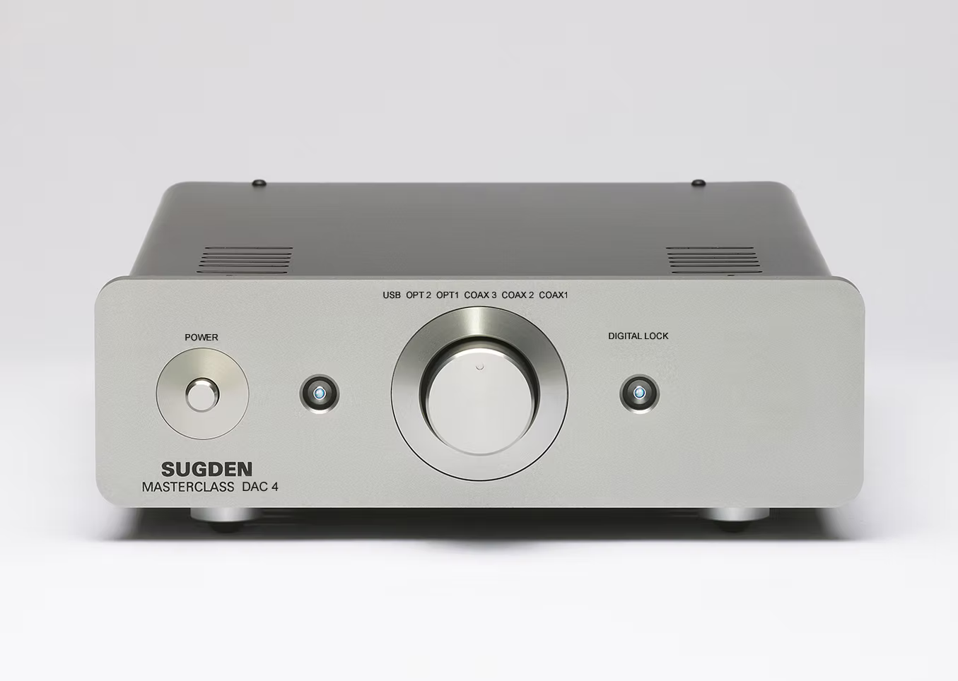 Sugden Masterclass DAC-4 Digital-to-Analogue Converter