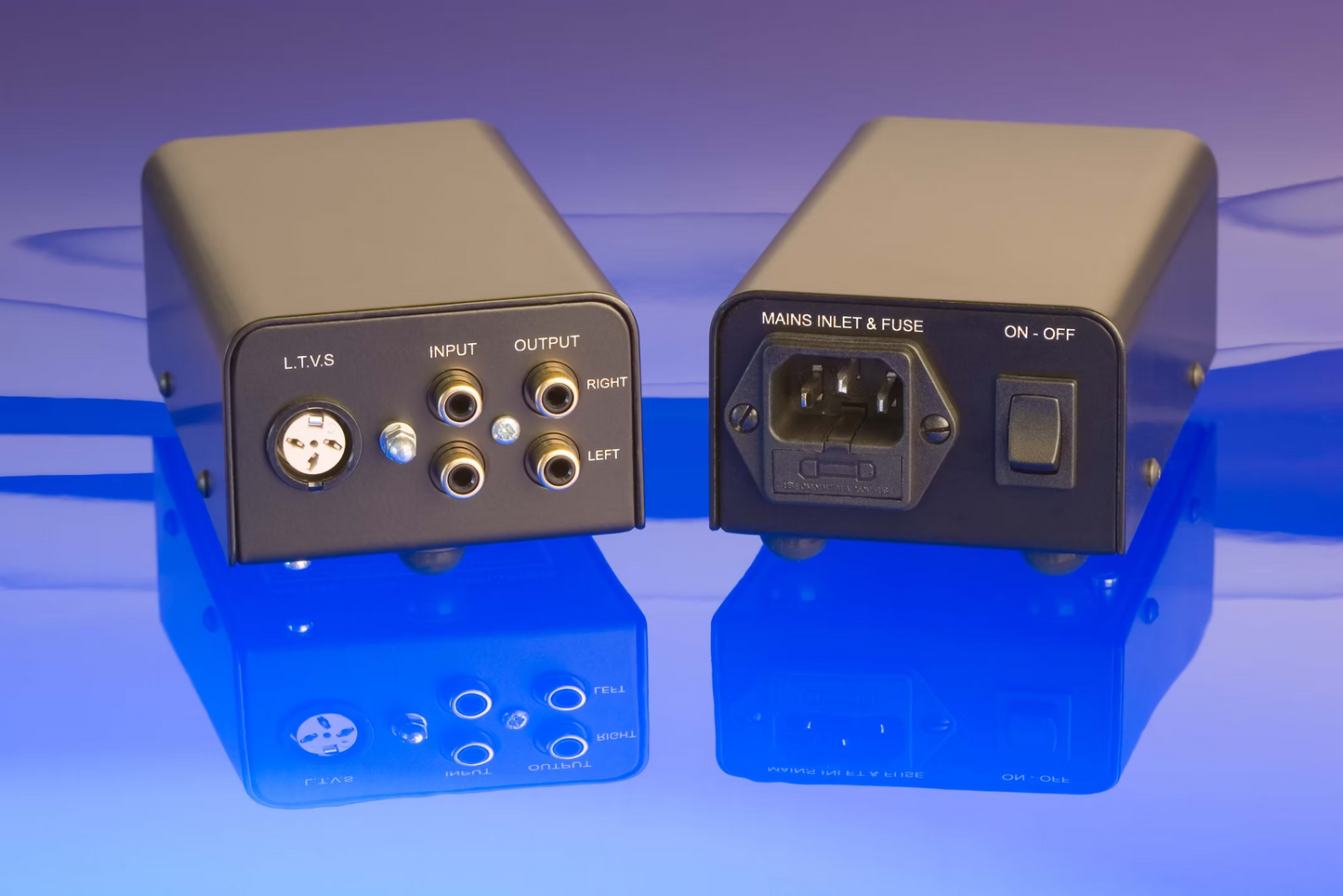 Sugden Stage Two MM/MC Phono Preamplifier