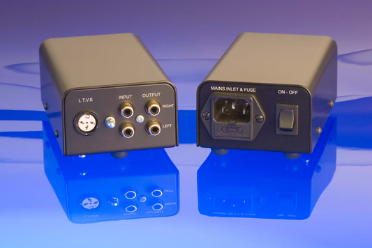 Sugden Stage Two MM/MC Phono Preamplifier