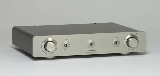 Sugden Masterclass PA-4 MM/MC Phono Preamplifier