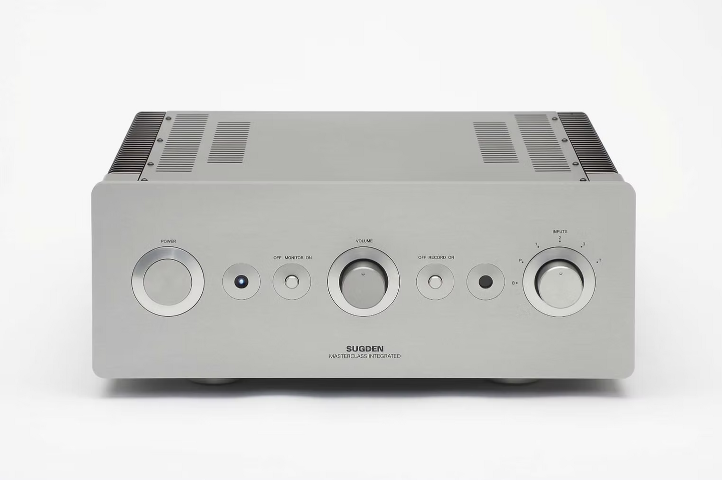 Sugden Masterclass IA-4 Pure Class A Integrated Amplifier