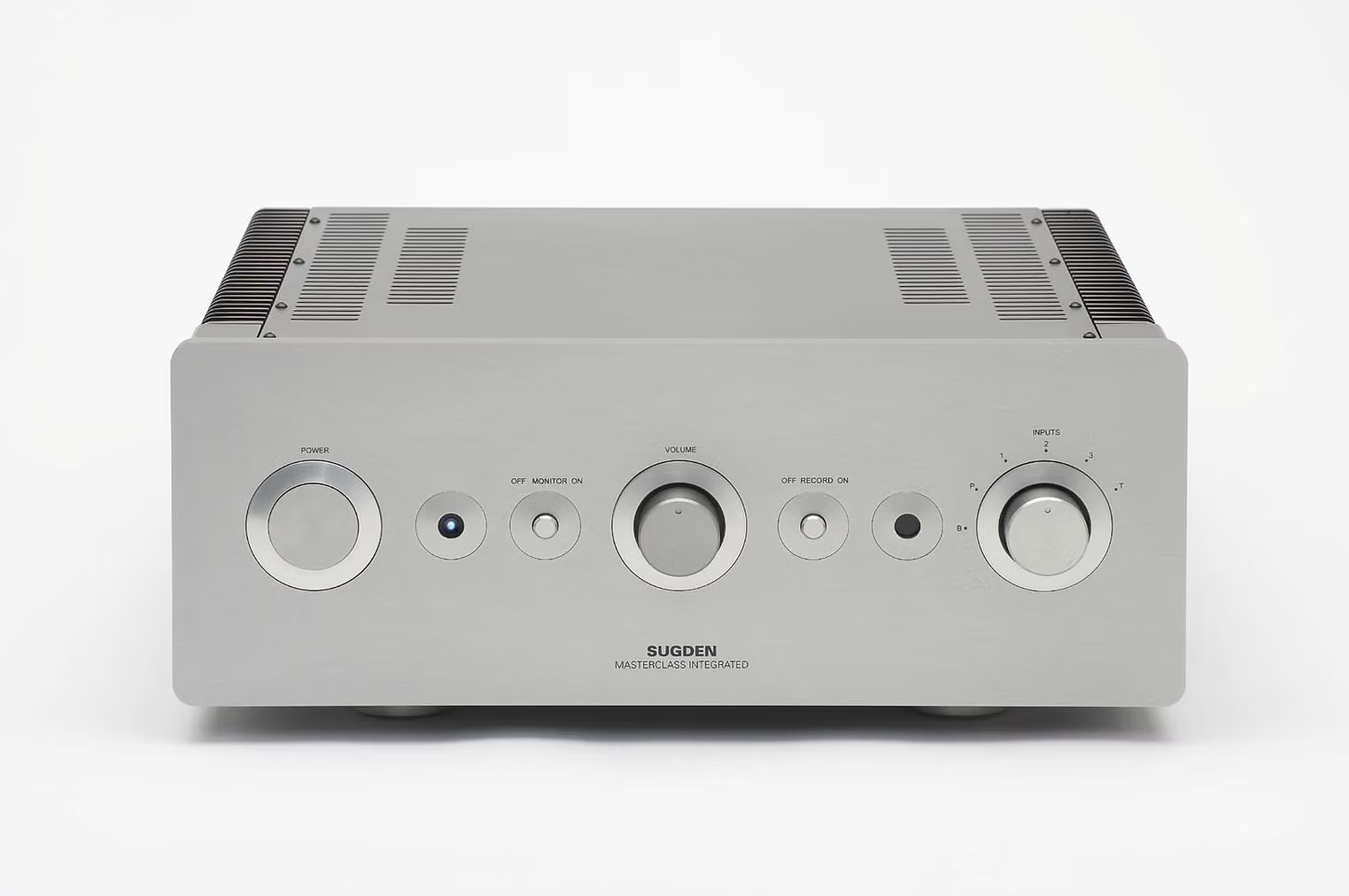 Sugden Masterclass IA-4 Pure Class A Integrated Amplifier