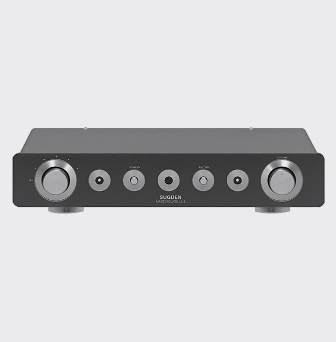 Préamplificateur de ligne Classe A Sugden Masterclass LA-4