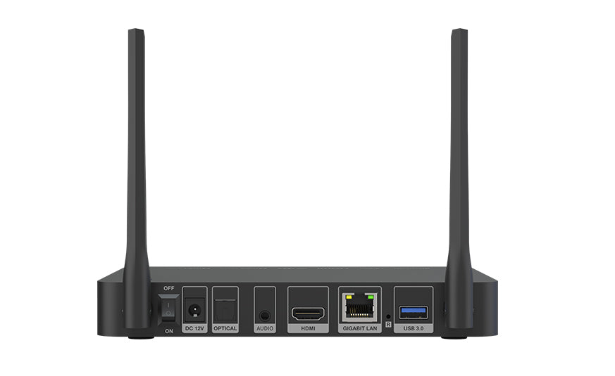 Zidoo Z9X 8K