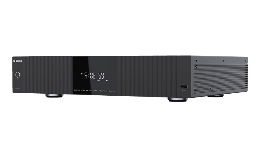 Zidoo UHD8000