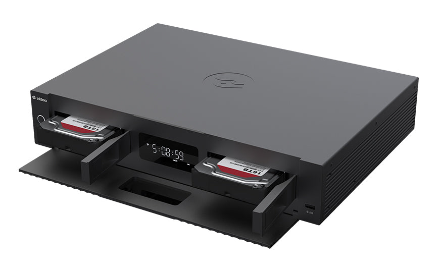 Zidoo UHD8000