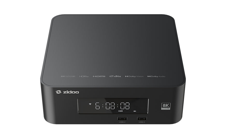 Zidoo Z30PRO