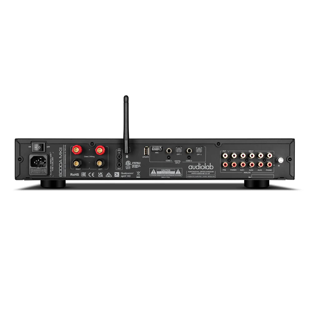 Audiolab 6000A MKII Integrated Amplifier