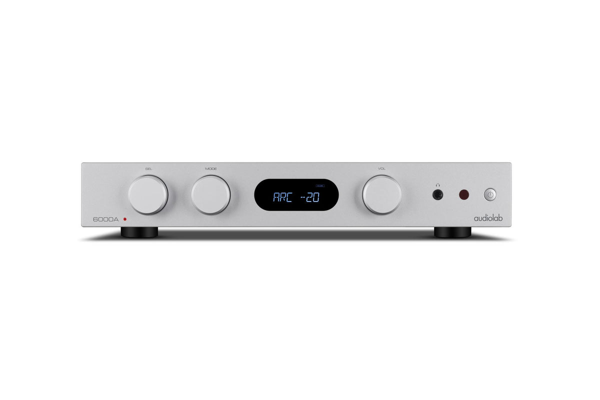 Audiolab 6000A MKII Integrated Amplifier