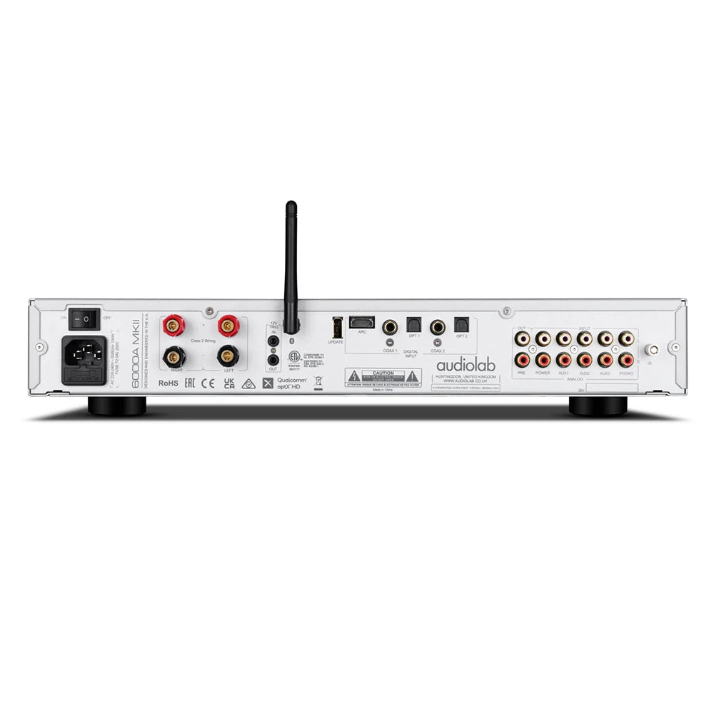 Audiolab 6000A MKII Integrated Amplifier
