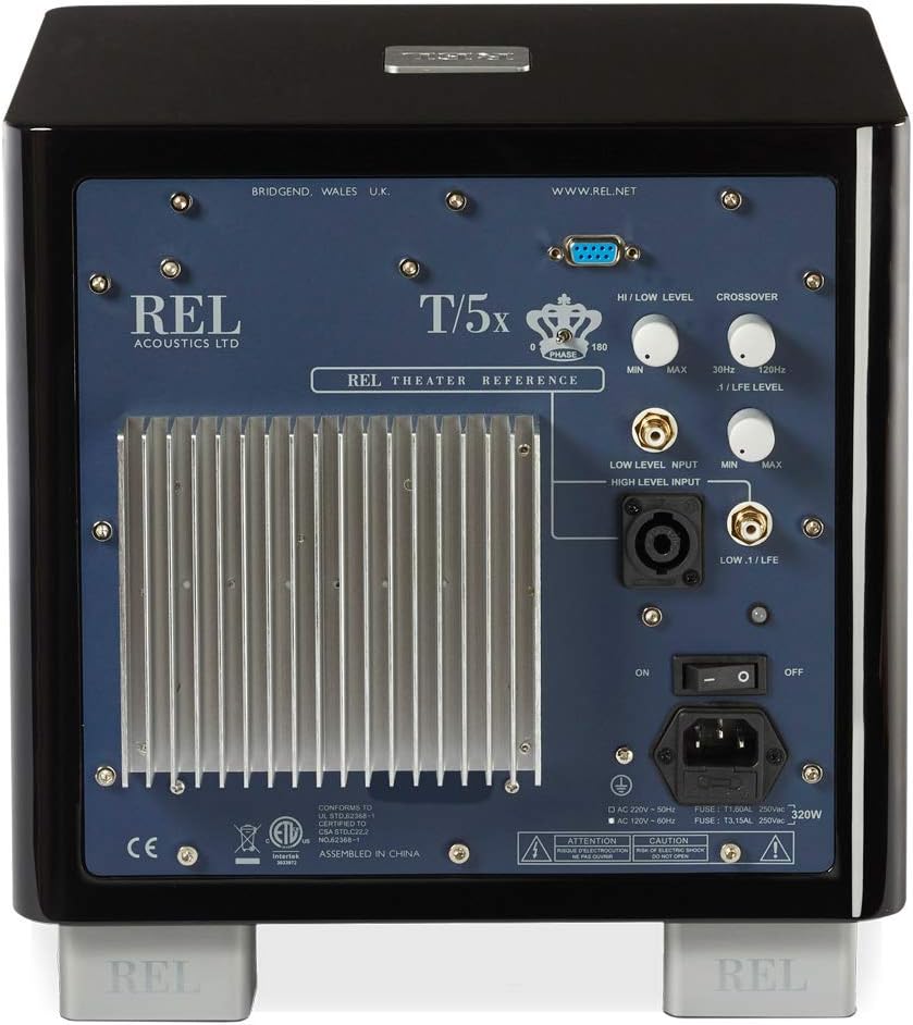 REL T5/X