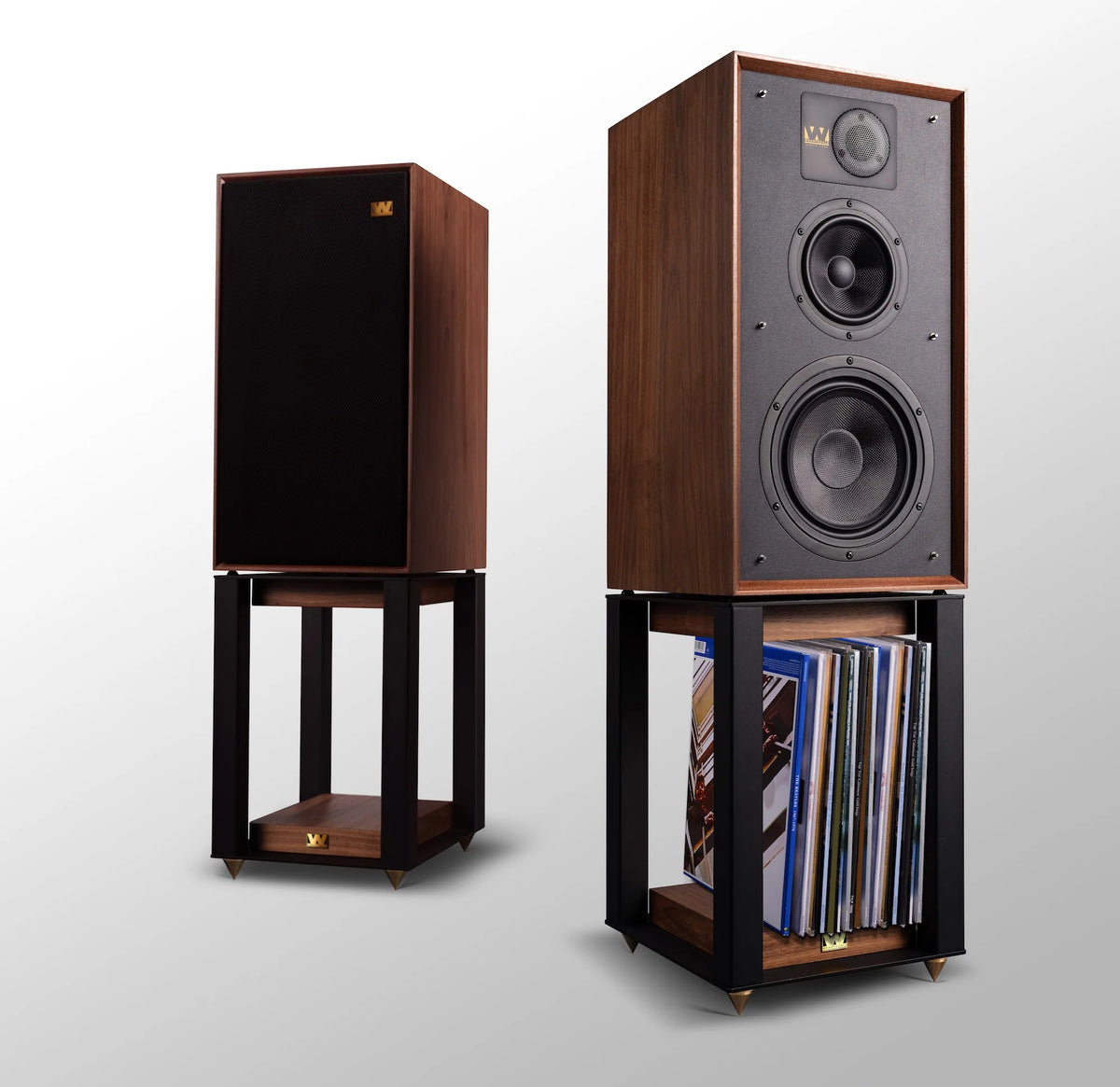The Heritage HiFi System