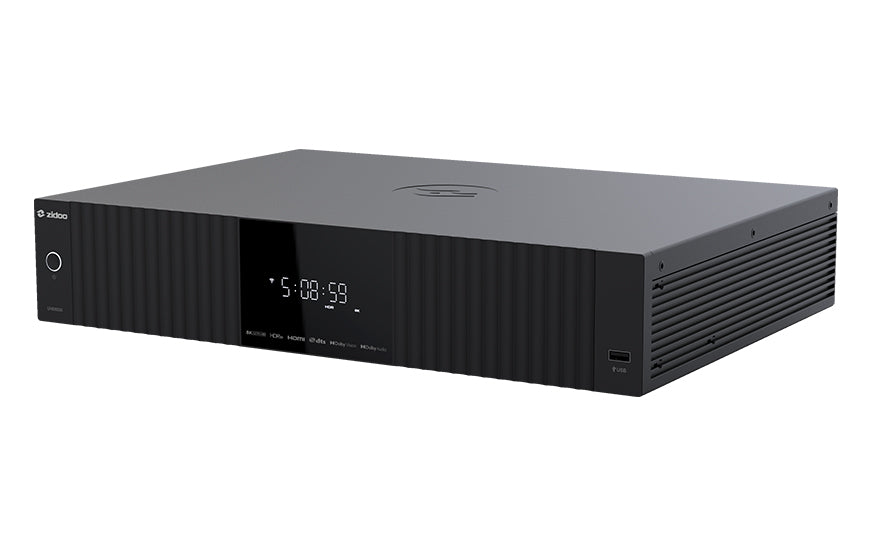 Zidoo UHD8000